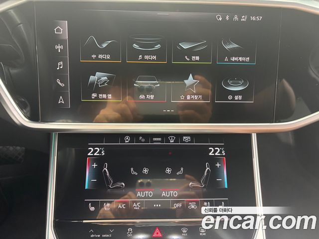 Audi A6 (C8) 45 TFSI Quattro Premium 2023 — фото 17