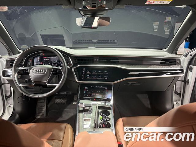 Audi A6 (C8) 45 TFSI Quattro Premium 2023 — фото 21