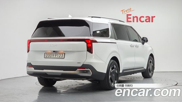 Kia Carnival (IV) HEV 9seater Nobless 2025 — фото 2