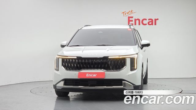 Kia Carnival (IV) HEV 9seater Nobless 2025 — фото 3