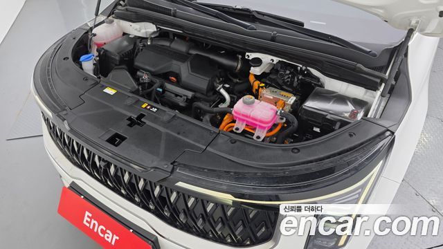 Kia Carnival (IV) HEV 9seater Nobless 2025 — фото 6