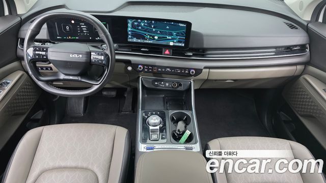 Kia Carnival (IV) HEV 9seater Nobless 2025 — фото 7