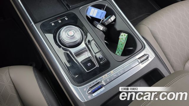 Kia Carnival (IV) HEV 9seater Nobless 2025 — фото 9