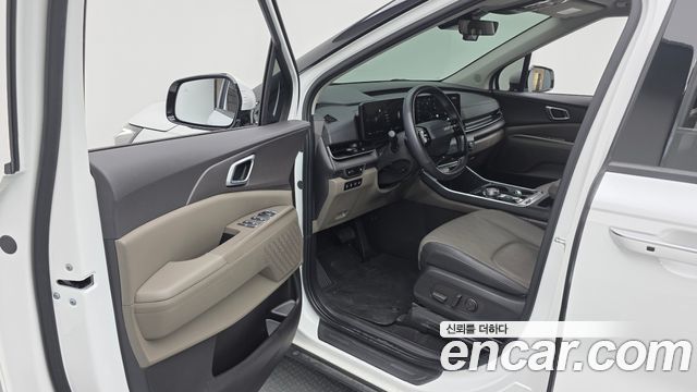 Kia Carnival (IV) HEV 9seater Nobless 2025 — фото 10