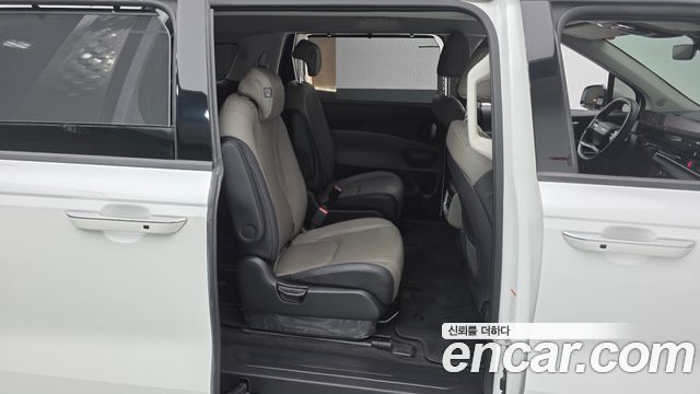 Kia Carnival (IV) HEV 9seater Nobless 2025 — фото 11