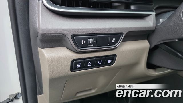 Kia Carnival (IV) HEV 9seater Nobless 2025 — фото 12