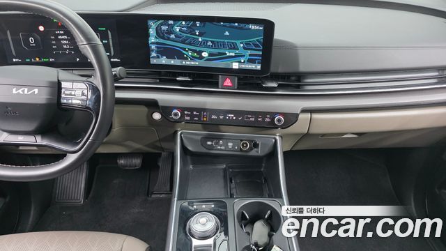 Kia Carnival (IV) HEV 9seater Nobless 2025 — фото 14