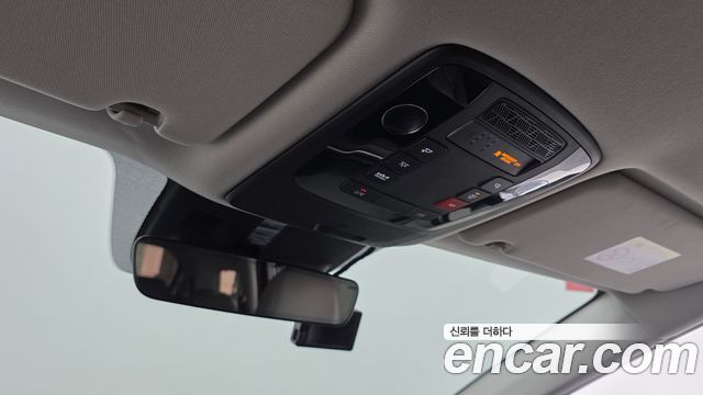 Kia Carnival (IV) HEV 9seater Nobless 2025 — фото 17