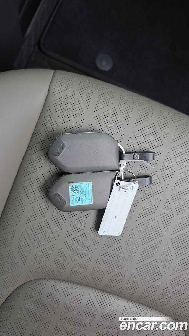 Kia Carnival (IV) HEV 9seater Nobless 2025 — фото 18