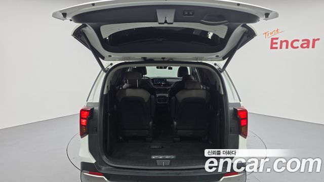 Kia Carnival (IV) HEV 9seater Nobless 2025 — фото 20