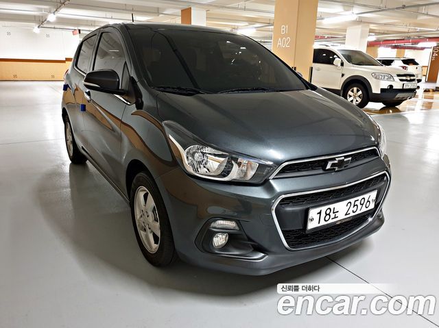 Chevrolet Next Spark LT Plus 2018 — фото 2