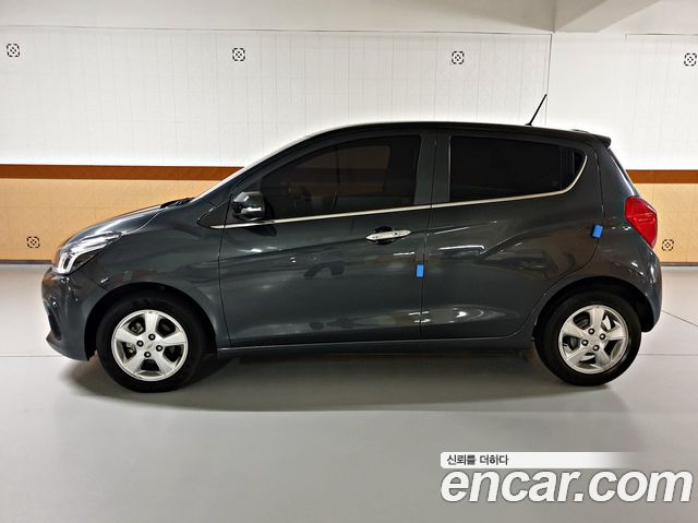 Chevrolet Next Spark LT Plus 2018 — фото 4