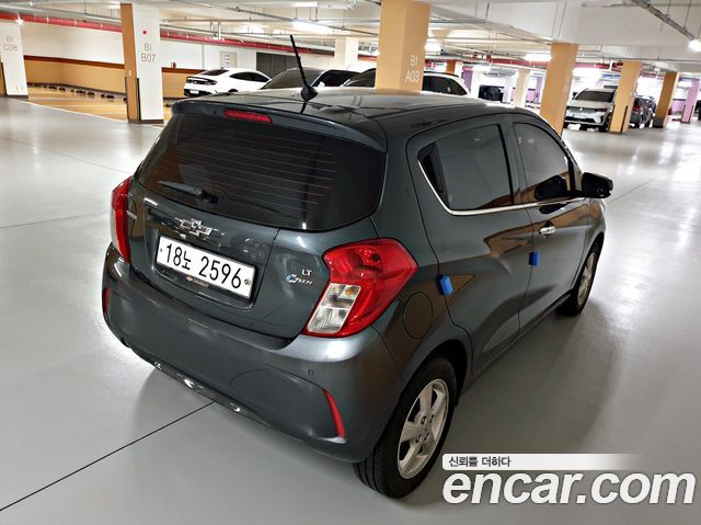 Chevrolet Next Spark LT Plus 2018 — фото 5