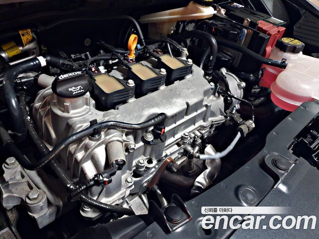 Chevrolet Next Spark LT Plus 2018 — фото 6