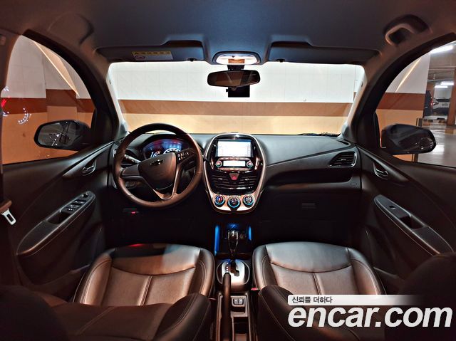 Chevrolet Next Spark LT Plus 2018 — фото 7