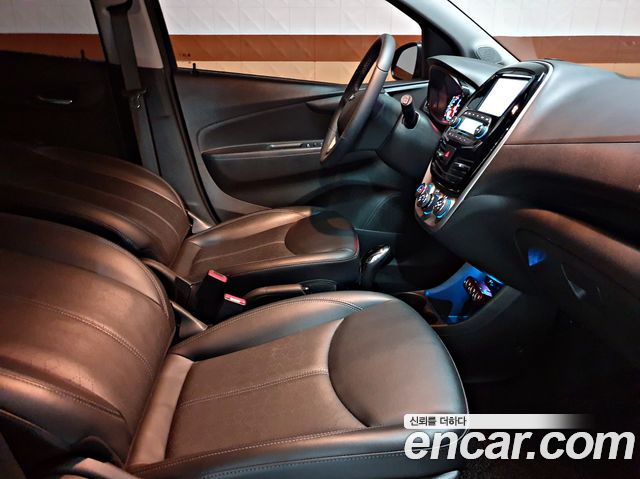Chevrolet Next Spark LT Plus 2018 — фото 8