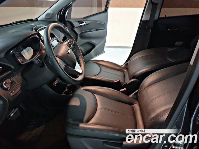 Chevrolet Next Spark LT Plus 2018 — фото 9