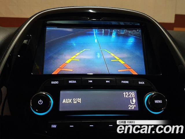 Chevrolet Next Spark LT Plus 2018 — фото 16