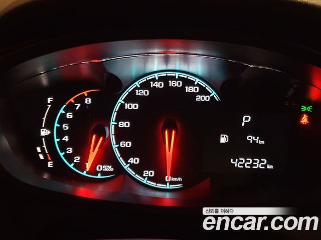 Chevrolet Next Spark LT Plus 2018 — фото 20