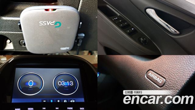 Chevrolet Next Spark LT Plus 2018 — фото 22