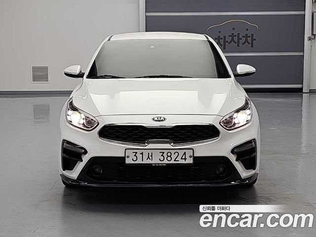 Kia K3 Trendy 2020 — фото 2