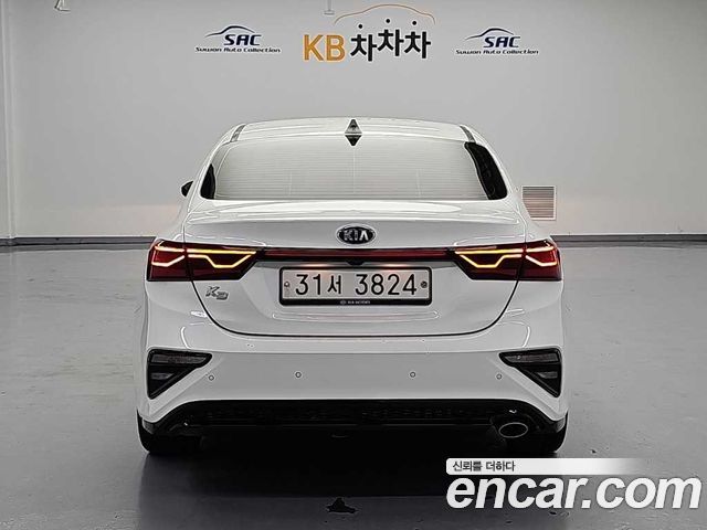 Kia K3 Trendy 2020 — фото 3