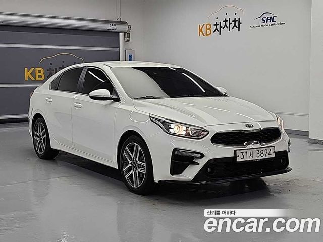 Kia K3 Trendy 2020 — фото 4
