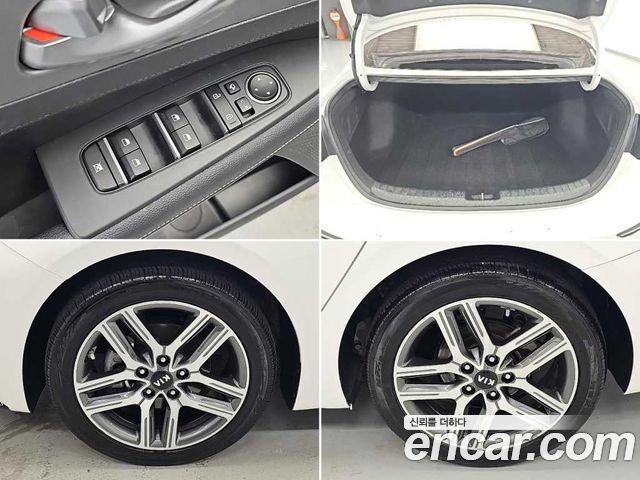 Kia K3 Trendy 2020 — фото 22