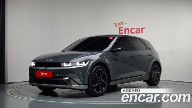Hyundai Ioniq 5 Long Range AWD Prestige 2026 — фото 1