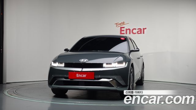 Hyundai Ioniq 5 Long Range AWD Prestige 2026 — фото 3