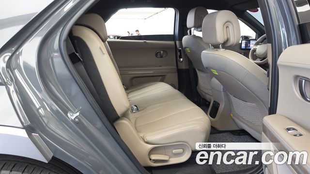 Hyundai Ioniq 5 Long Range AWD Prestige 2026 — фото 12