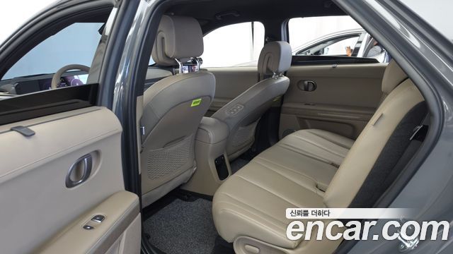 Hyundai Ioniq 5 Long Range AWD Prestige 2026 — фото 26
