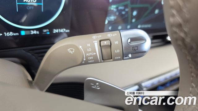 Hyundai Ioniq 5 Long Range AWD Prestige 2026 — фото 28