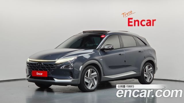 Hyundai Nexo Premium 2020 — фото 1