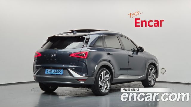 Hyundai Nexo Premium 2020 — фото 2