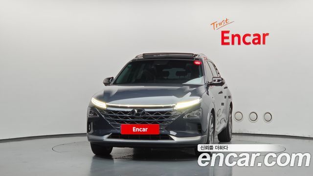 Hyundai Nexo Premium 2020 — фото 3