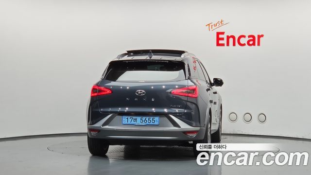 Hyundai Nexo Premium 2020 — фото 4