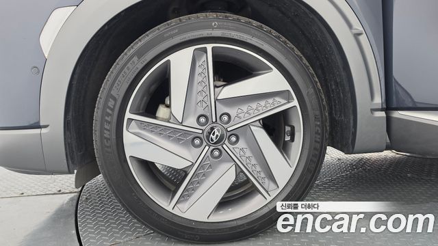 Hyundai Nexo Premium 2020 — фото 5