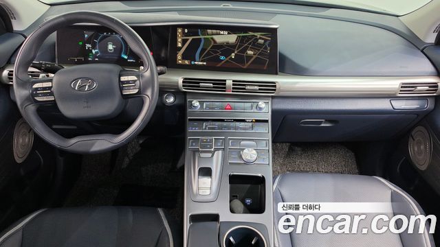Hyundai Nexo Premium 2020 — фото 7