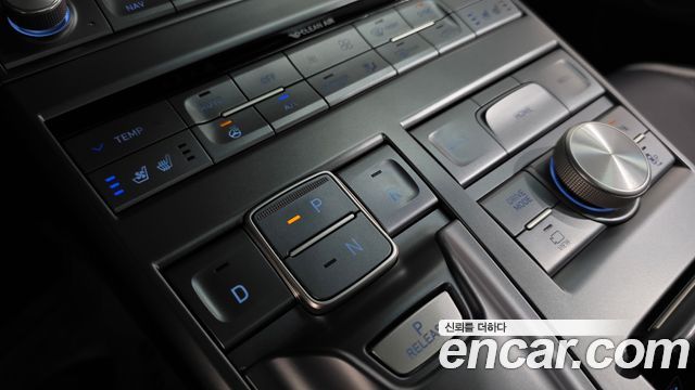 Hyundai Nexo Premium 2020 — фото 9