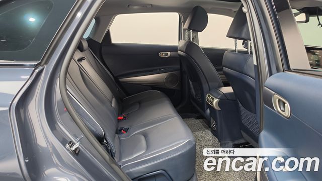 Hyundai Nexo Premium 2020 — фото 11