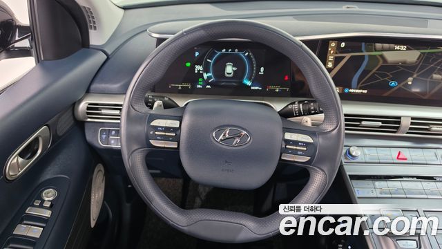 Hyundai Nexo Premium 2020 — фото 13