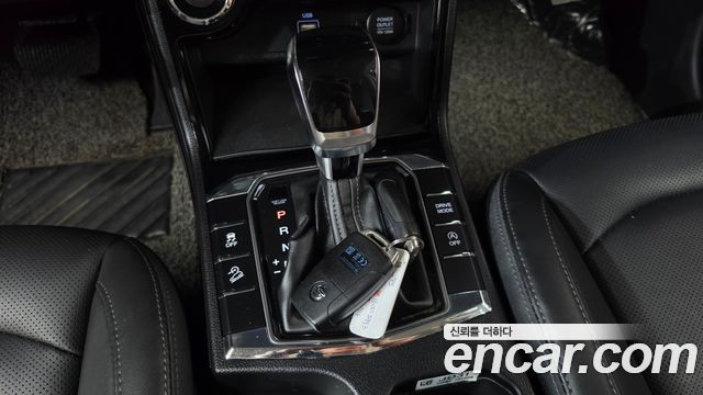 KG Mobility (SsangYong) Beautiful Korando Gasoline 1.5 2WD C5 Plus 2020 — фото 9