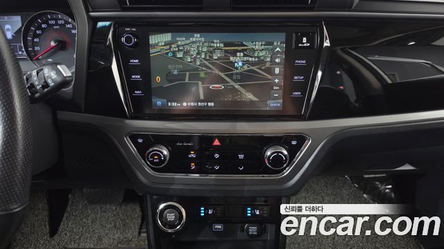 KG Mobility (SsangYong) Beautiful Korando Gasoline 1.5 2WD C5 Plus 2020 — фото 14
