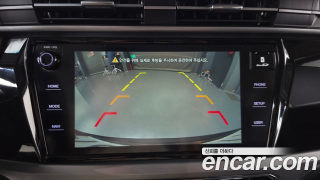 KG Mobility (SsangYong) Beautiful Korando Gasoline 1.5 2WD C5 Plus 2020 — фото 15