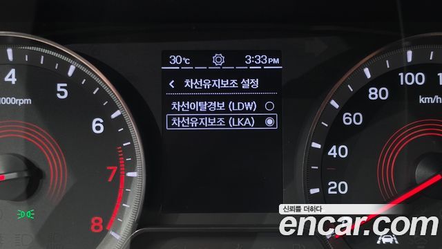 KG Mobility (SsangYong) Beautiful Korando Gasoline 1.5 2WD C5 Plus 2020 — фото 17