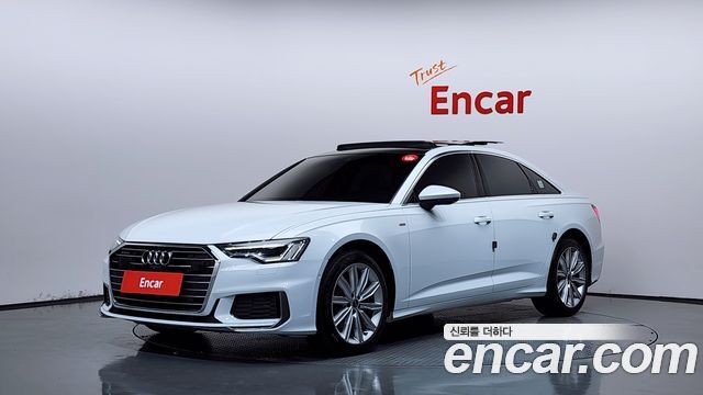Audi A6 (C8) 45 TDI Quattro Premium