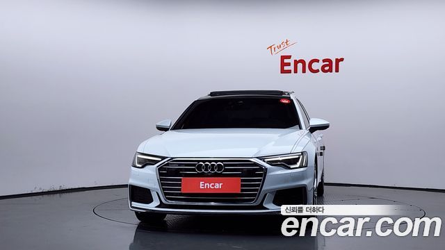 Audi A6 (C8) 45 TDI Quattro Premium 2021 — фото 3