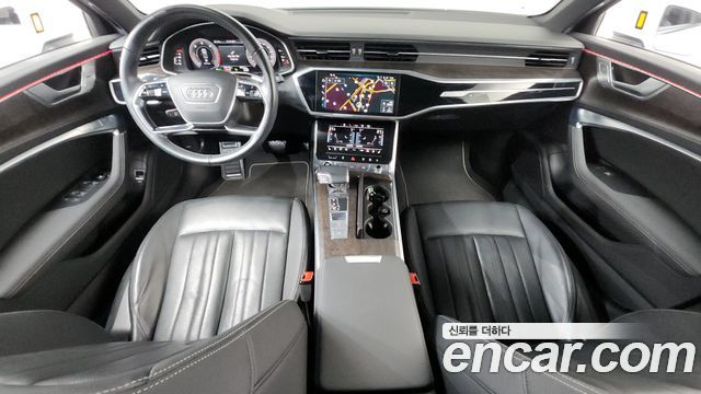 Audi A6 (C8) 45 TDI Quattro Premium 2021 — фото 7
