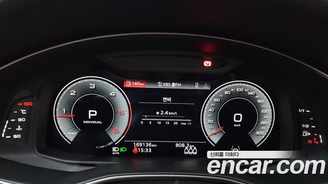 Audi A6 (C8) 45 TDI Quattro Premium 2021 — фото 8